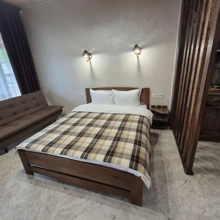 Hotel княжий двір Yaremche