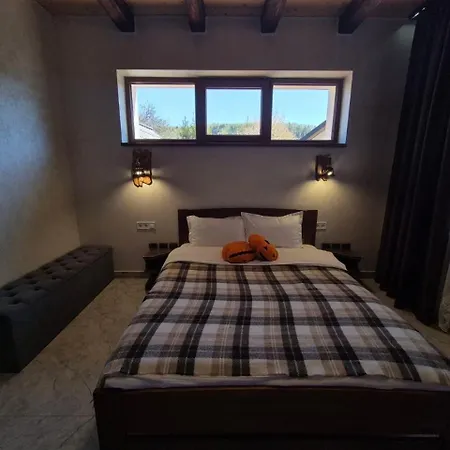 Hotel княжий двір Yaremche