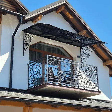 Hotel княжий двір Yaremche