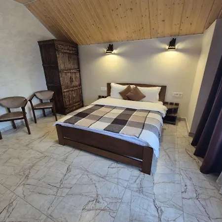 княжий двір Hotel