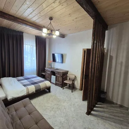 Hotel княжий двір Yaremche