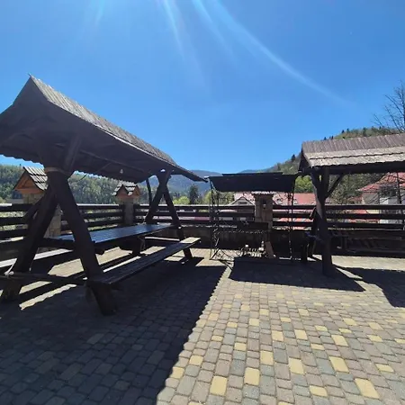 княжий двір Hotel Yaremche