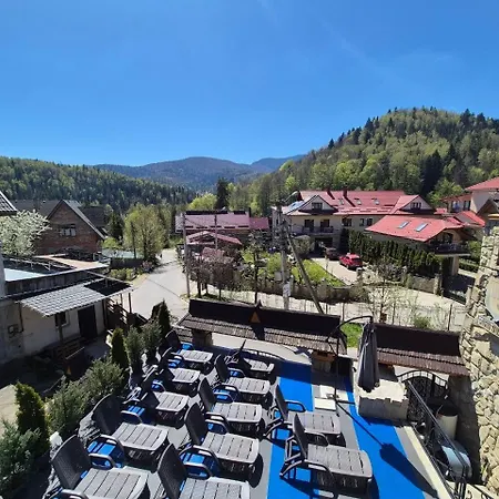 княжий двір Hotel