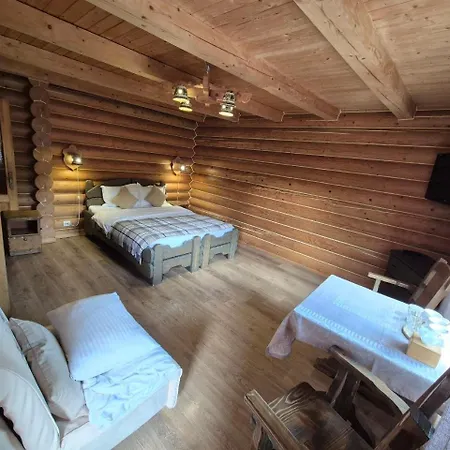 княжий двір Hotel
